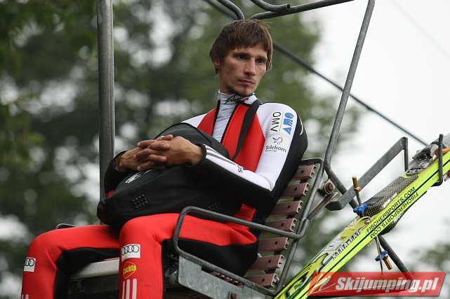 143 Robert Kranjec